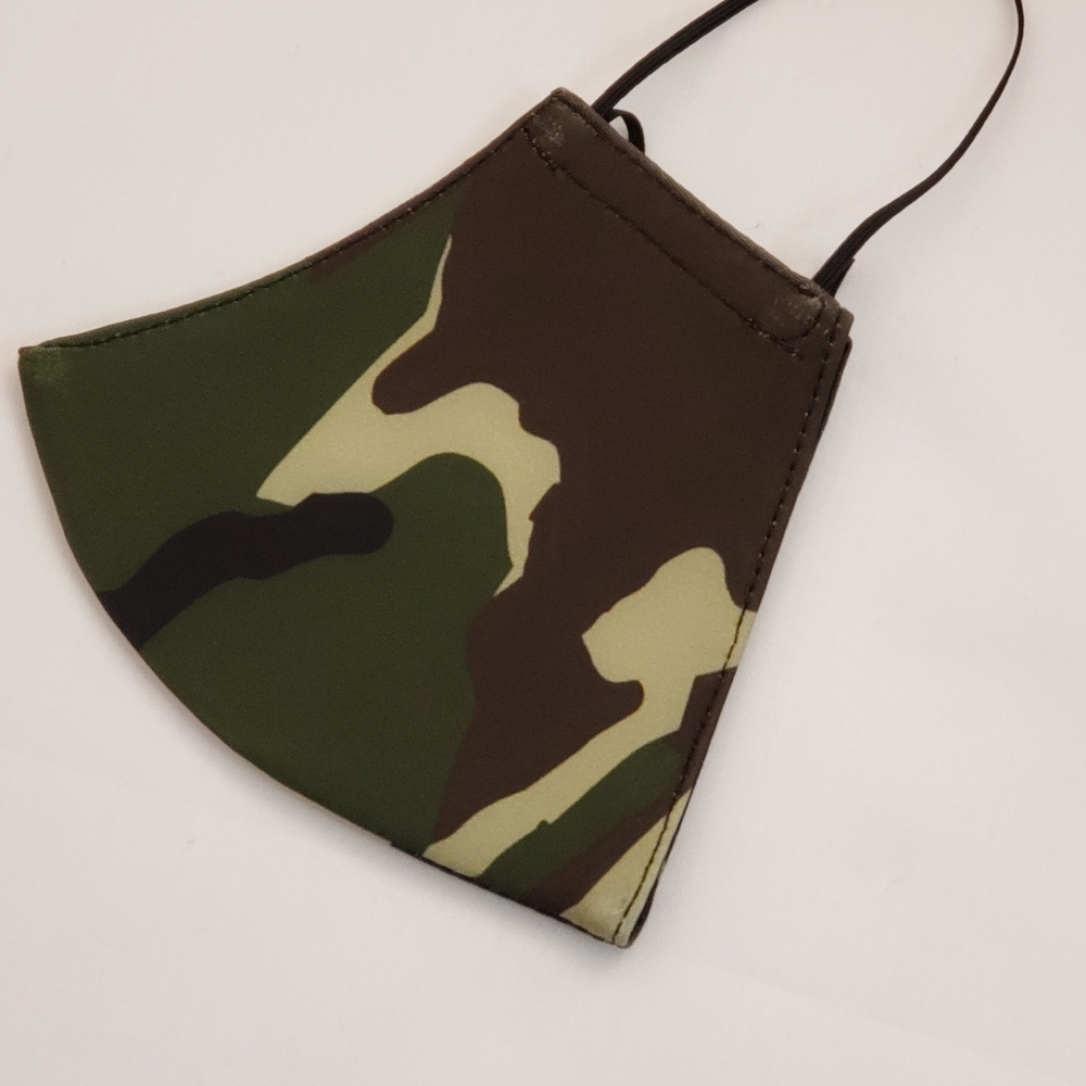 CAMOUFLAGE FACEMASK - Picture 2 of 3